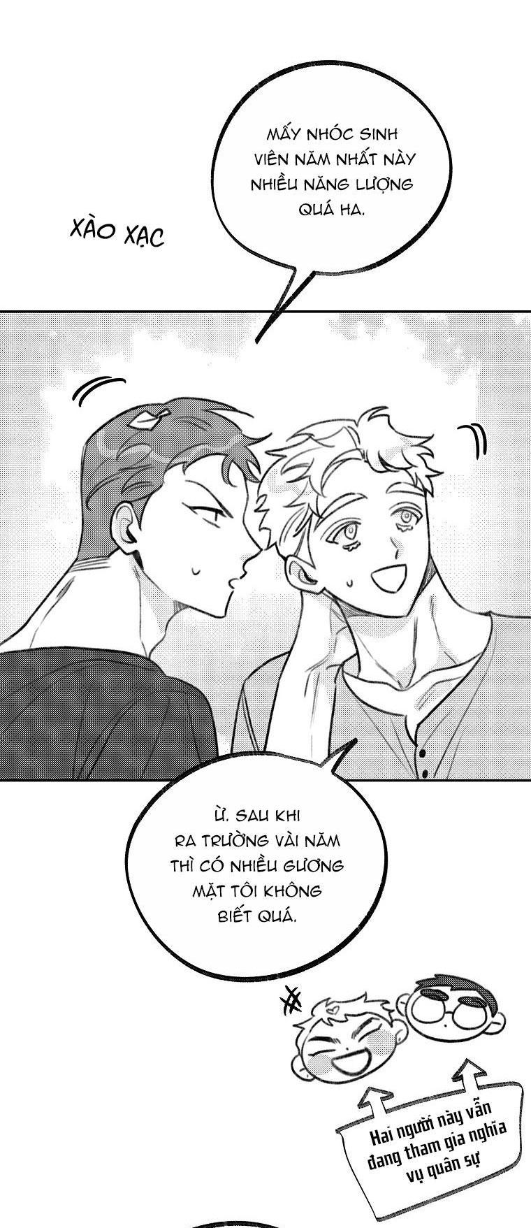 Có Chuyện Gì Xảy Ra với Sự Nổi Tiếng Của Tôi Thế? - Chap 76