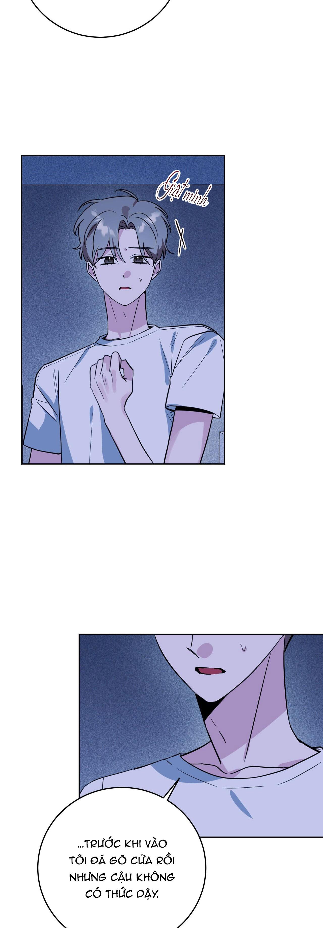 CẠM BẪY ĐẠI HỌC - Chap 73