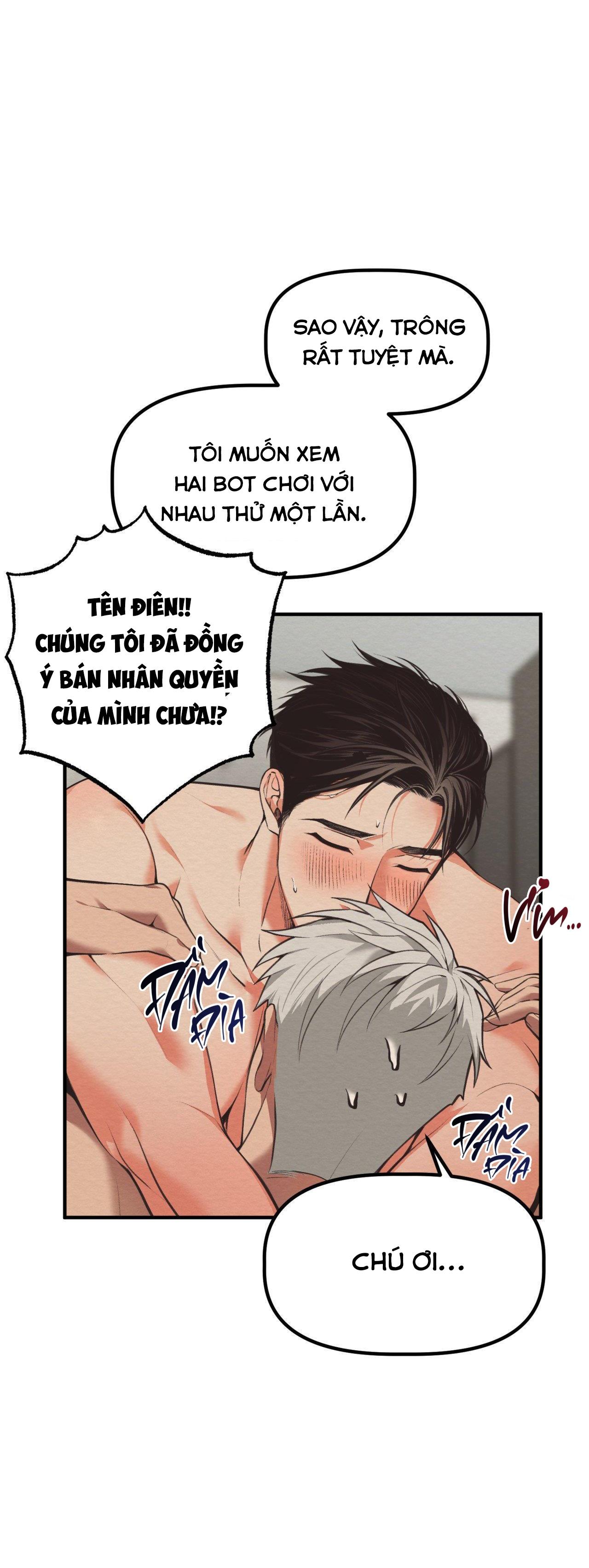 DEVIL ON TOP - Chap 29