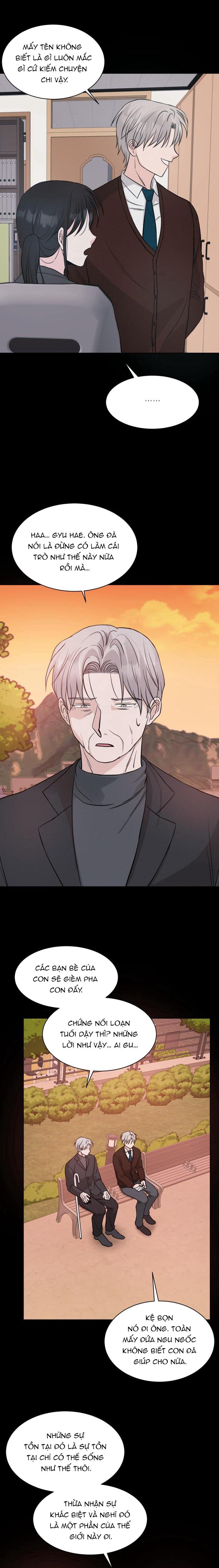 QUỶ ĐÓI - Chap 33