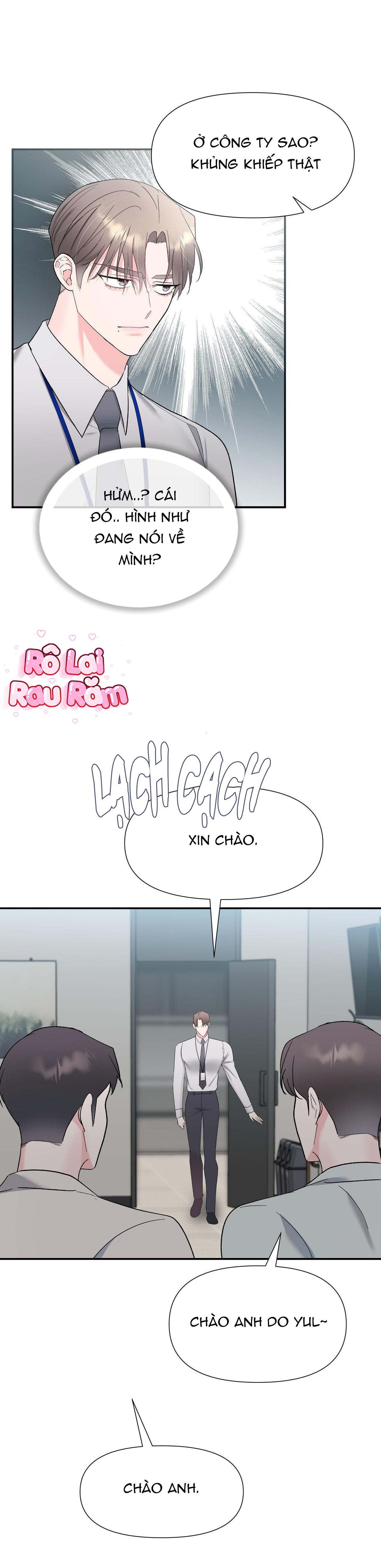 DROP NHỊP ĐẬP - Chap 6