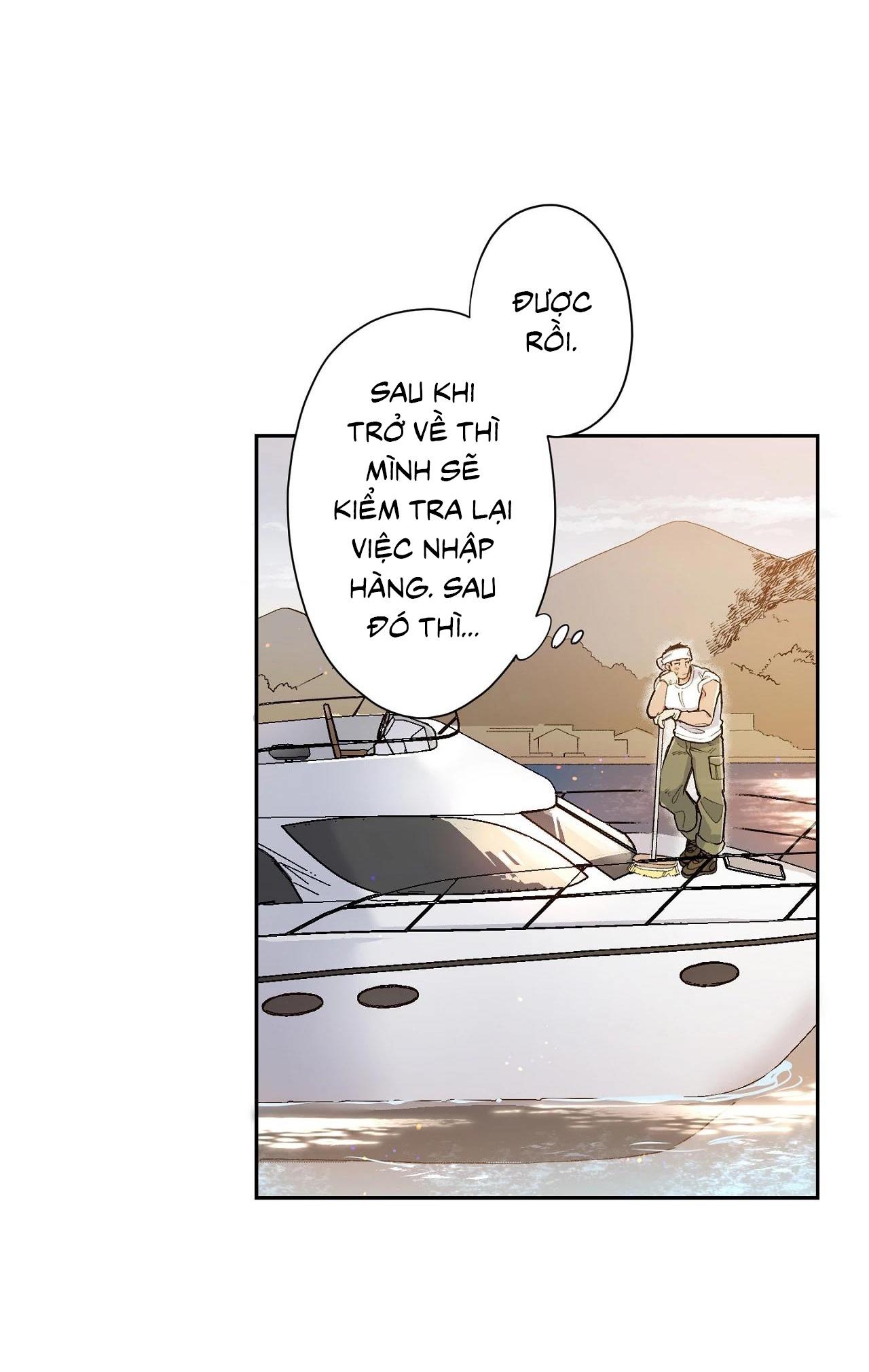 ĐẮM CHÌM TRONG NHIỆT ĐỘ CỦA ANH - Chap 1