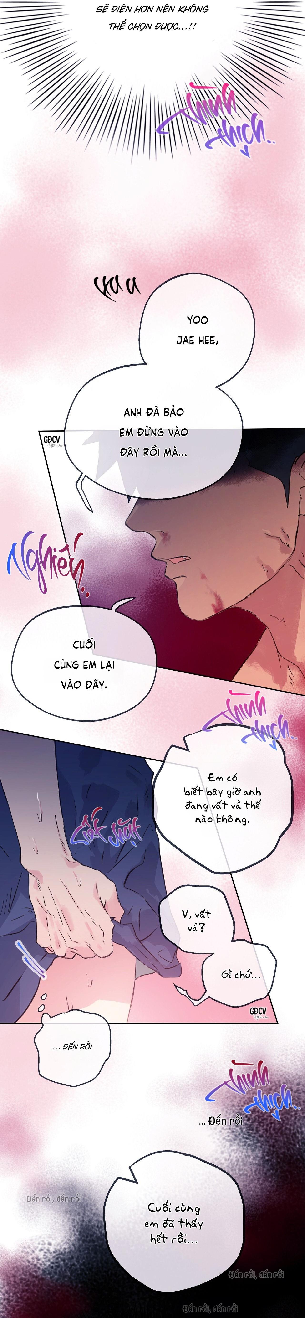 Đứng Yên, Nhúc Nhích Là Cứng Đó! - Chap 34
