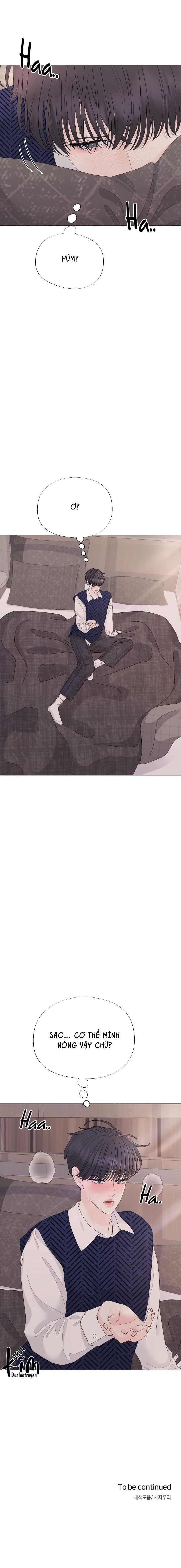 CÁI NÔI CỦA TỘI ÁC - Chap 15