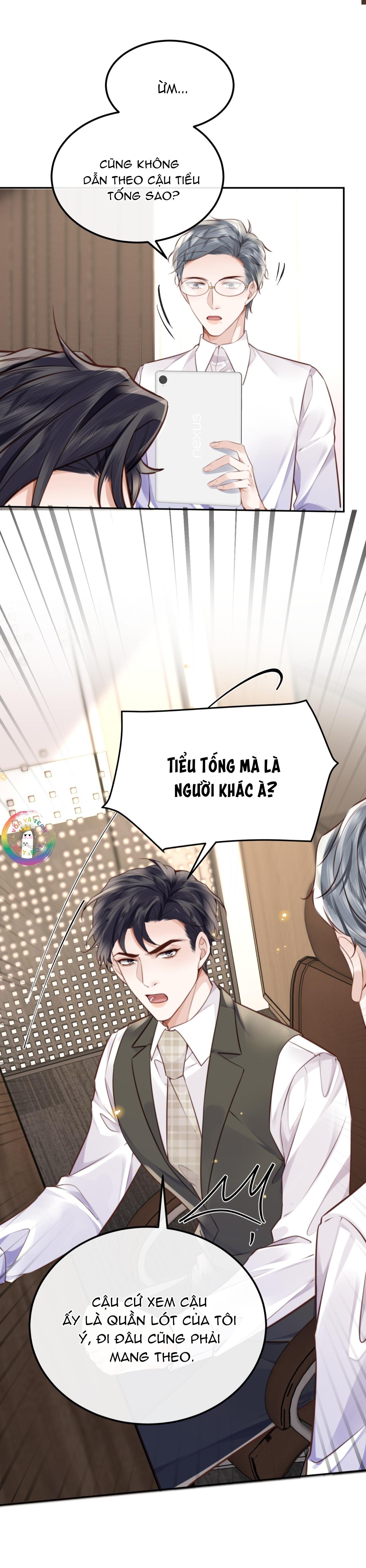 Đặc Chế Cho Riêng Anh - Chap 86