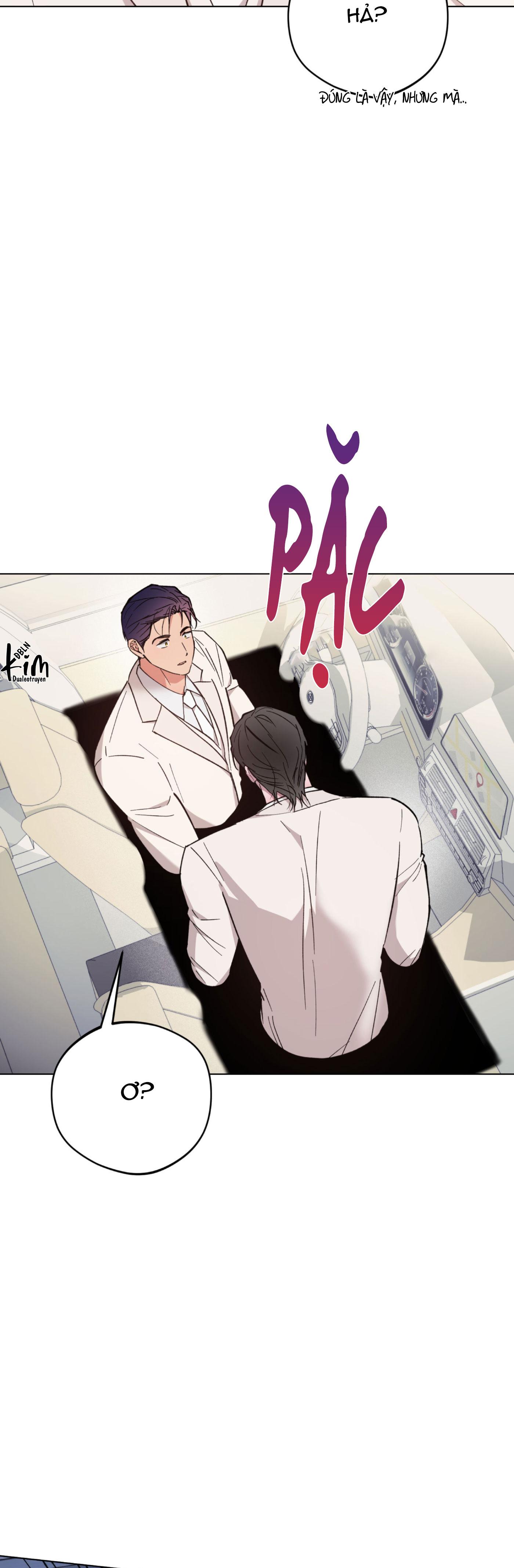 BÌNH MINH CỦA RỒNG - Chap 73