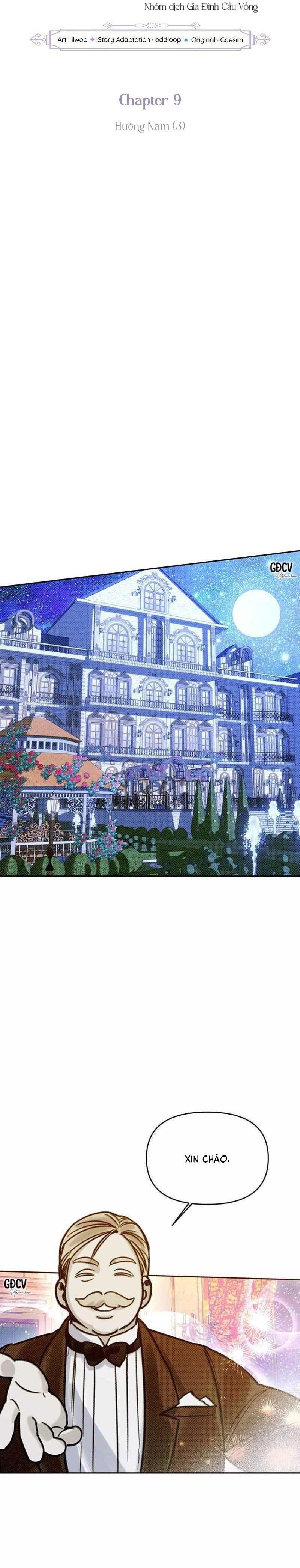 Độc Tấu Đôi - Chap 9