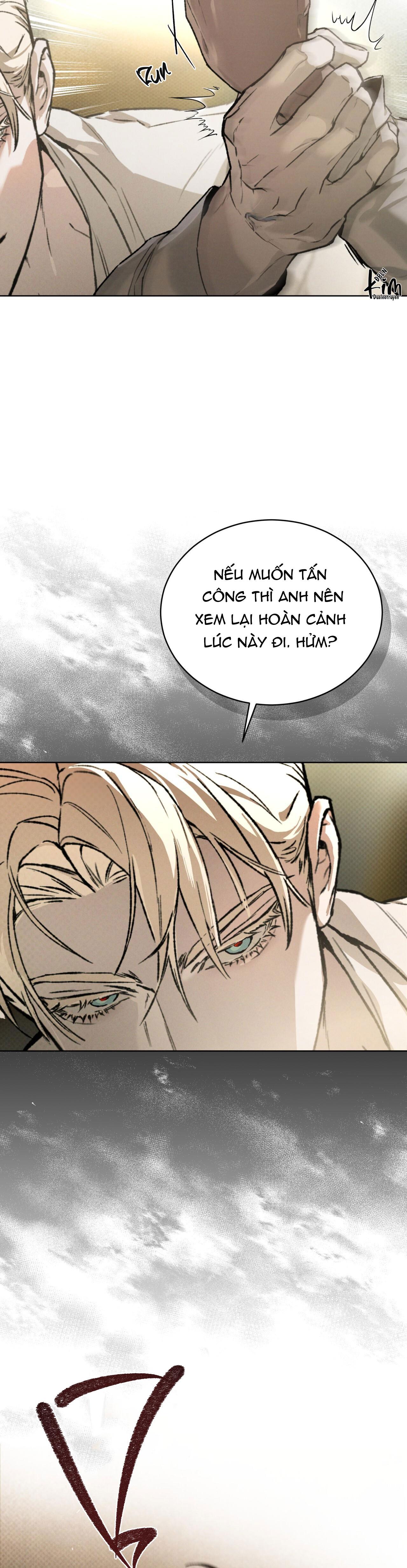 CODENAME ANASTASIA - Chap 41