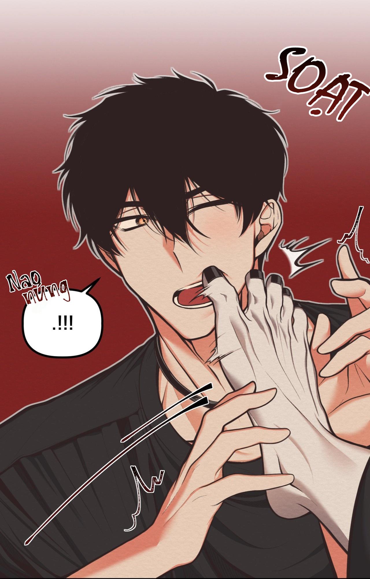 DEVIL ON TOP - Chap 8