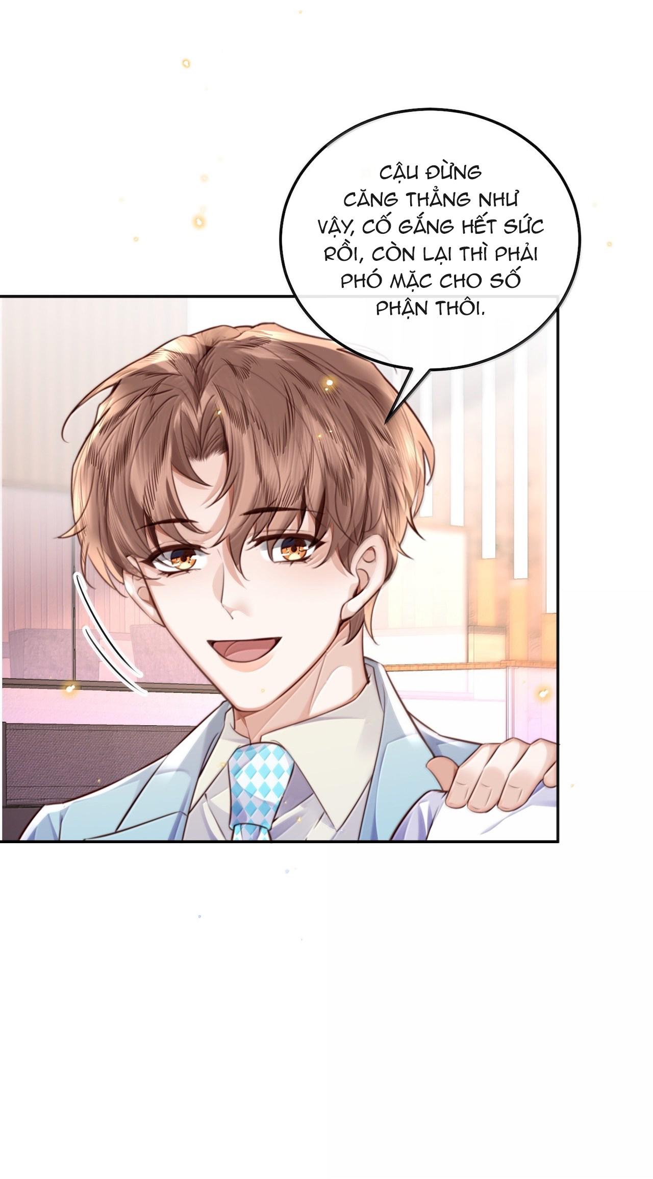 Đặc Chế Cho Riêng Anh - Chap 105