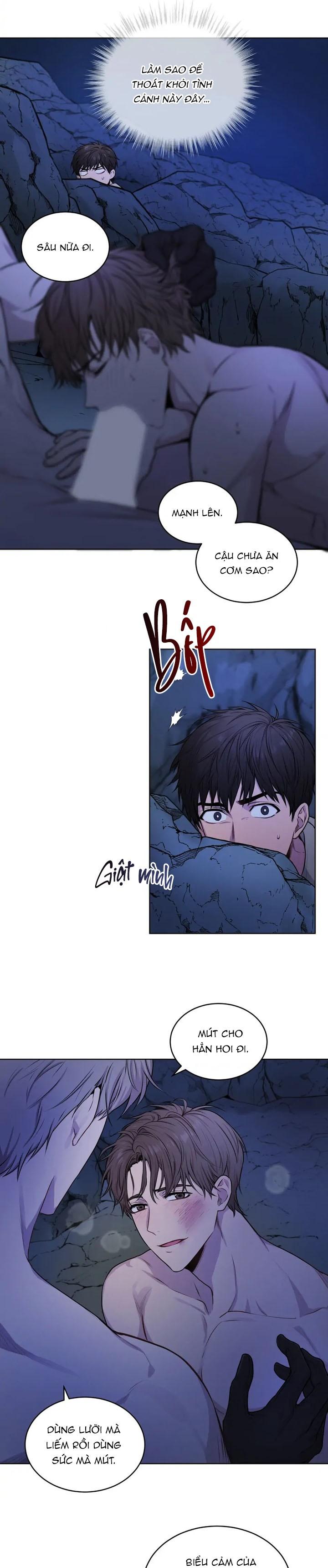 Passion - Chap 21