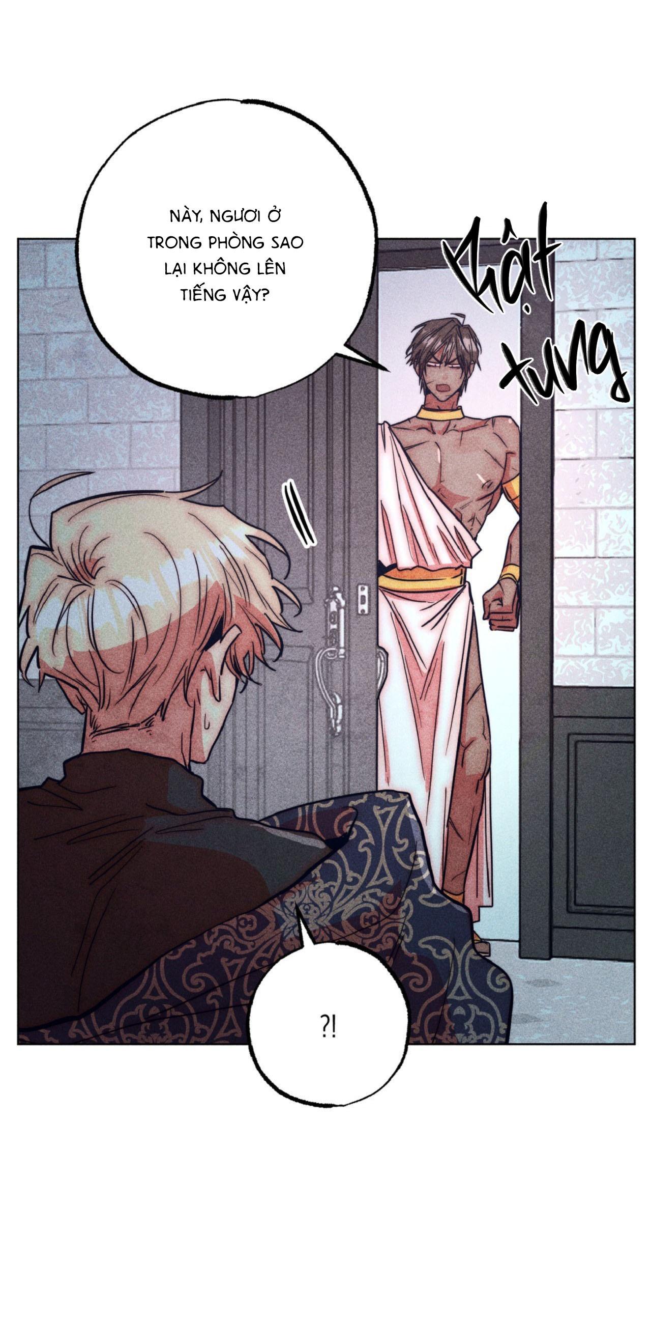 (CBunu) Làm vị cứu tinh thật dễ dàng - Chap 79.1