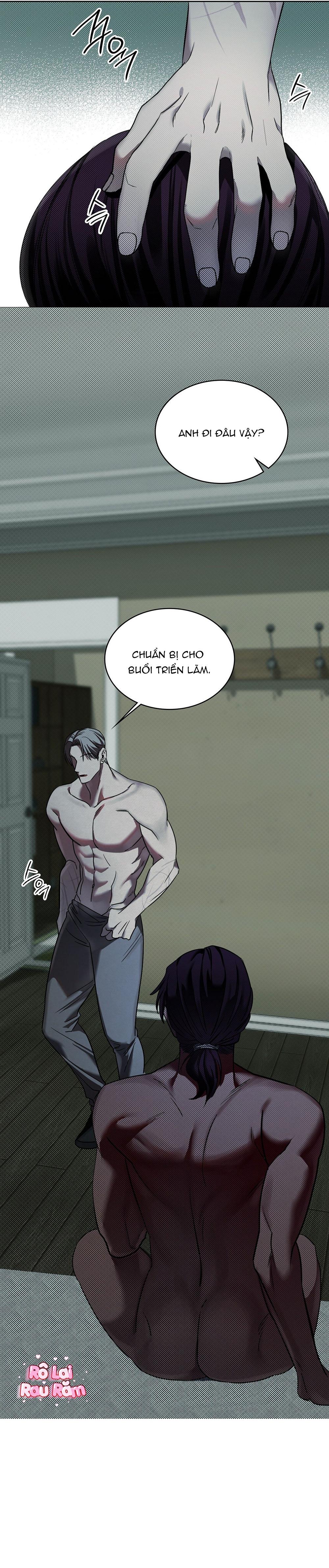 DROP TRANH VẼ - Chap 2
