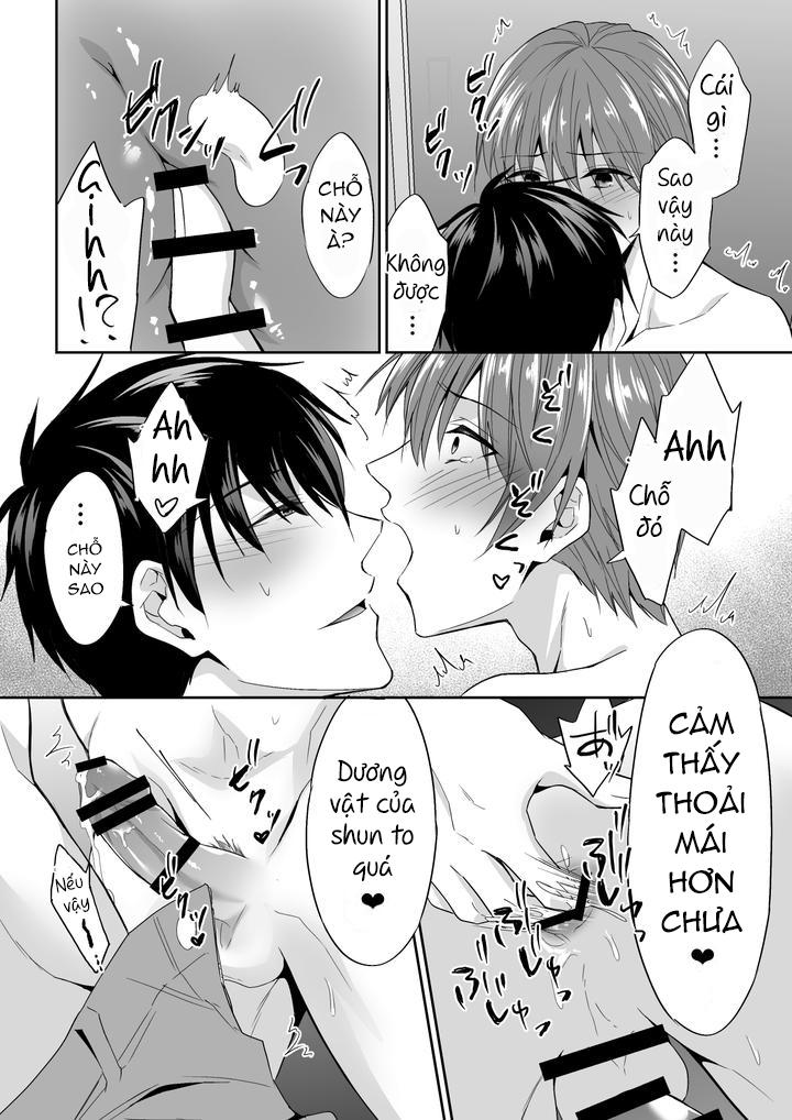 Tổng hợp oneshot - Chap 190