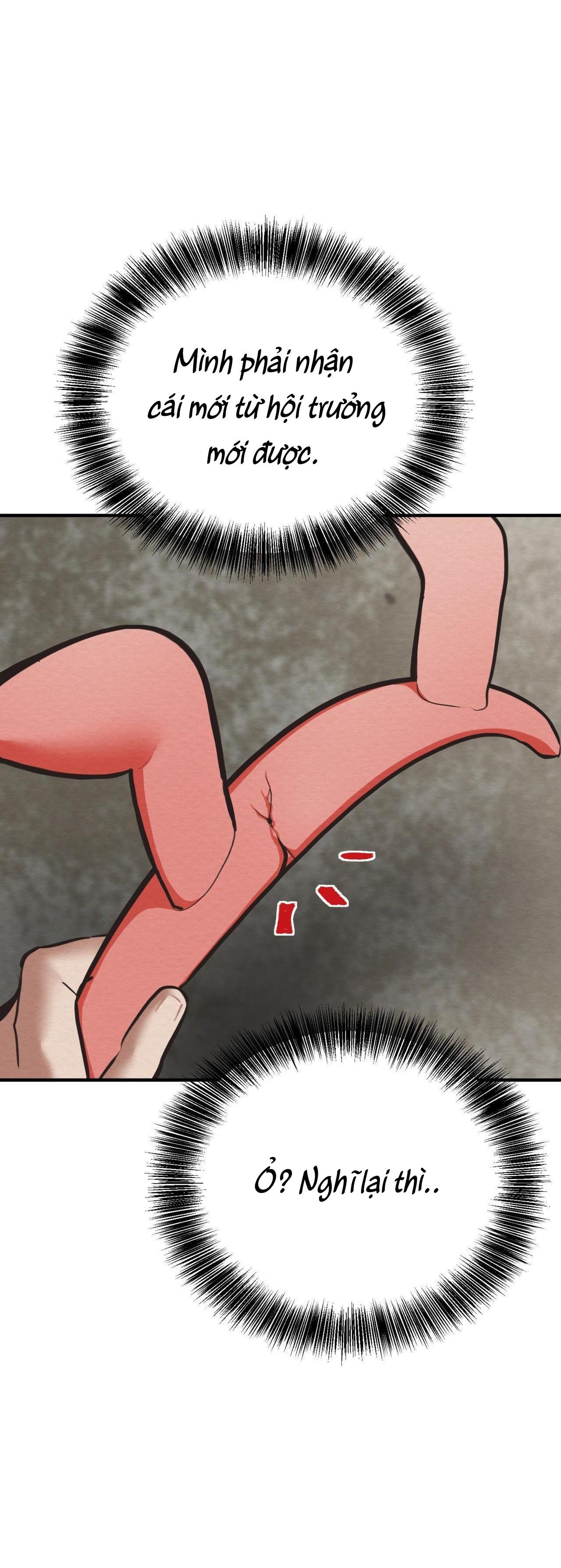 DEVIL ON TOP - Chap 38