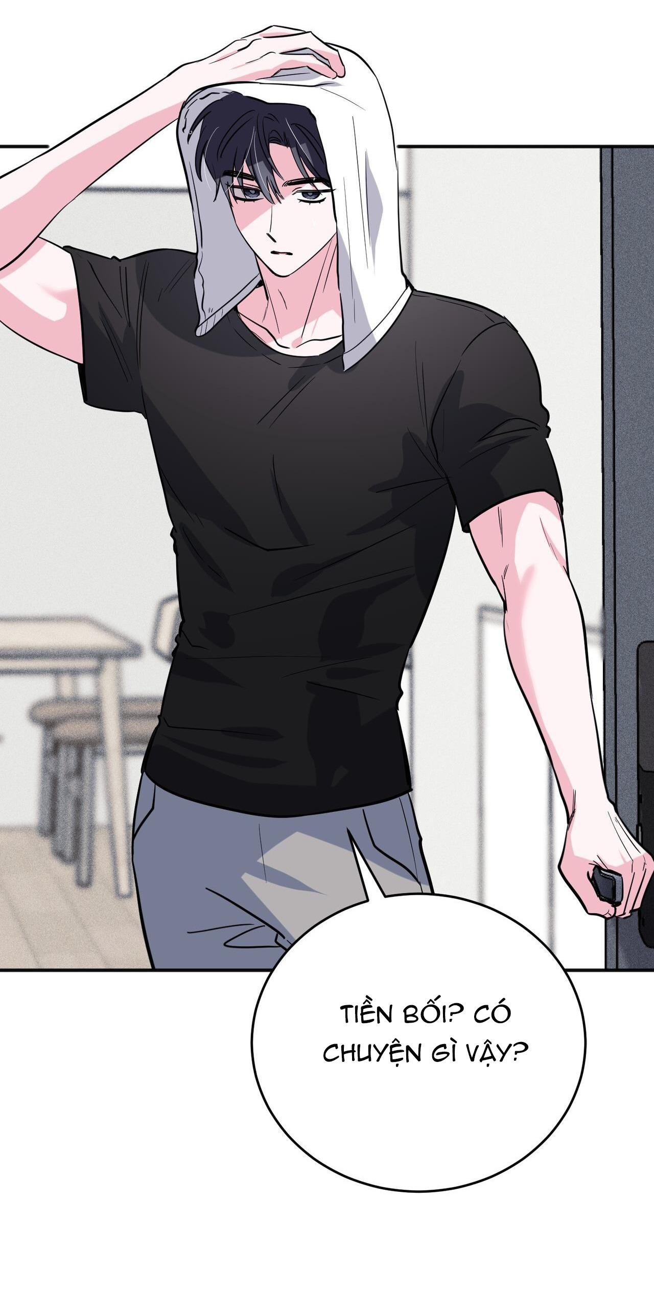 CẠM BẪY ĐẠI HỌC - Chap 84