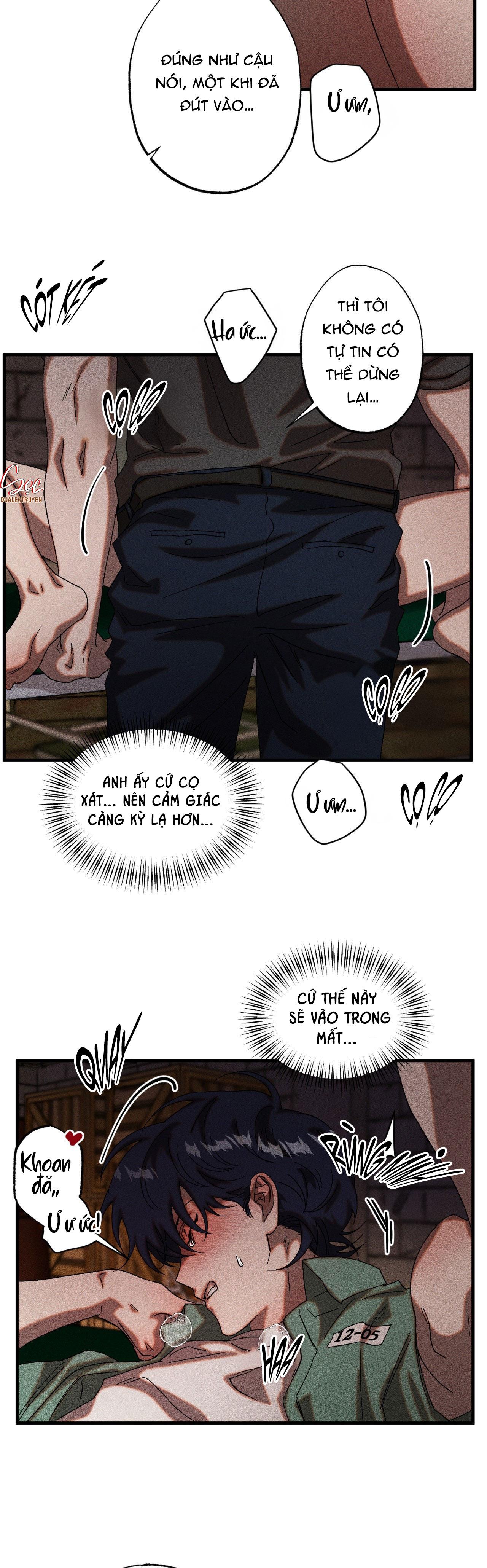 Cash Or Credit - Chap 38