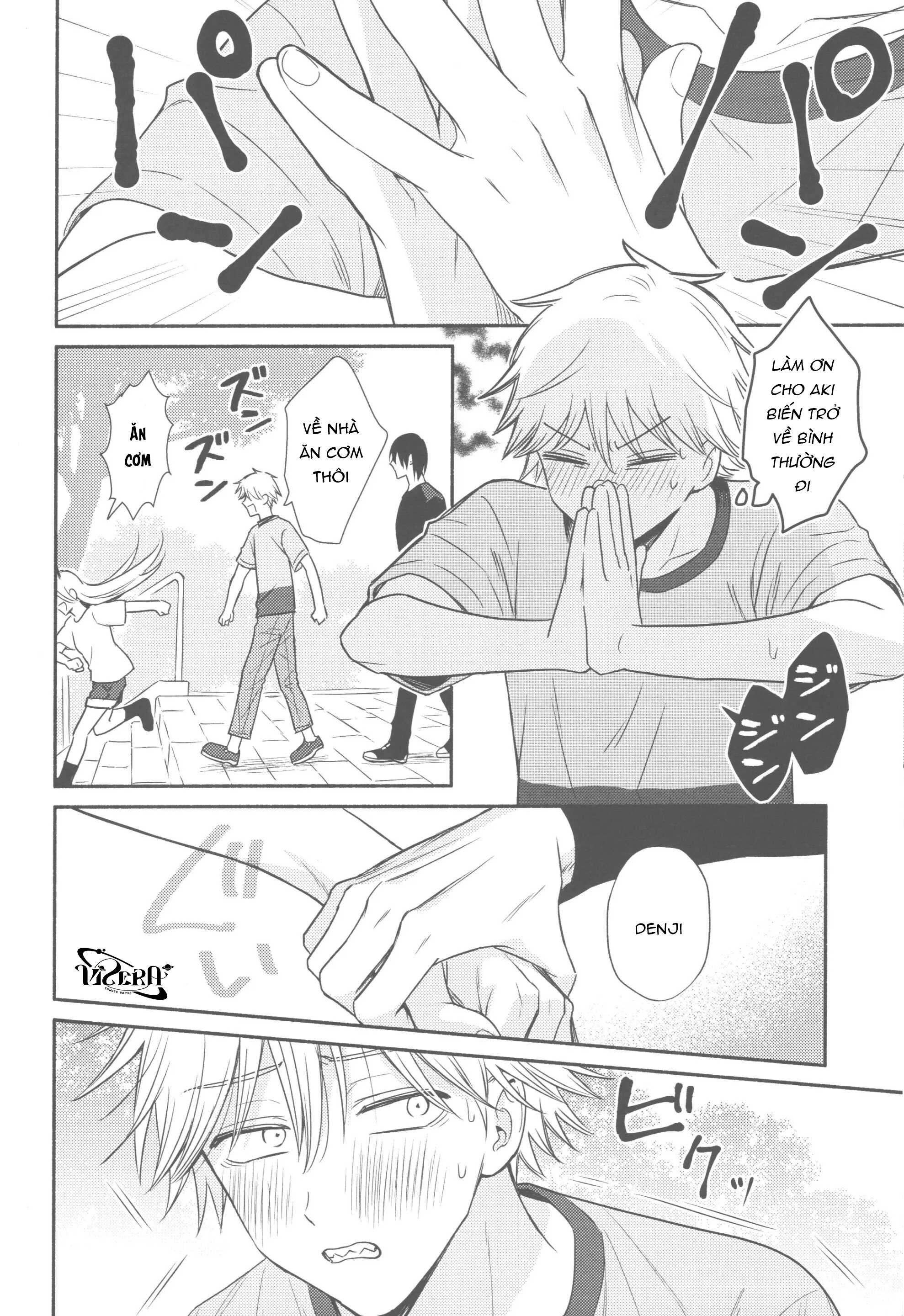 Dj Chainsaw Man - Chap 10