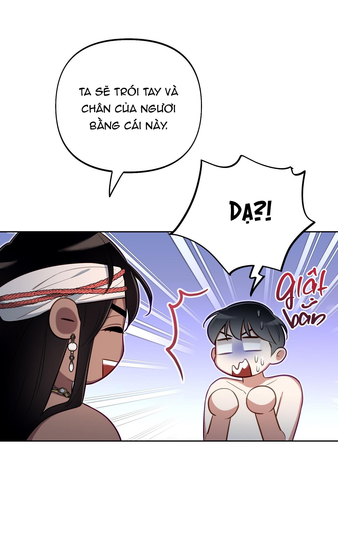 (NP) TRỞ THÀNH VUA CÔNG LƯỢC - Chap 46