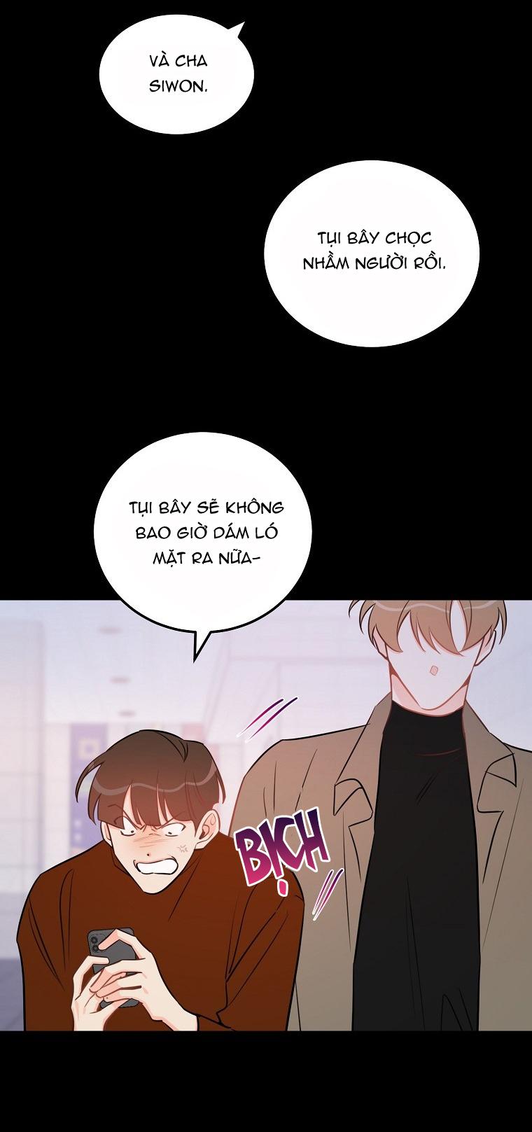 Có Chuyện Gì Xảy Ra với Sự Nổi Tiếng Của Tôi Thế? - Chap 45