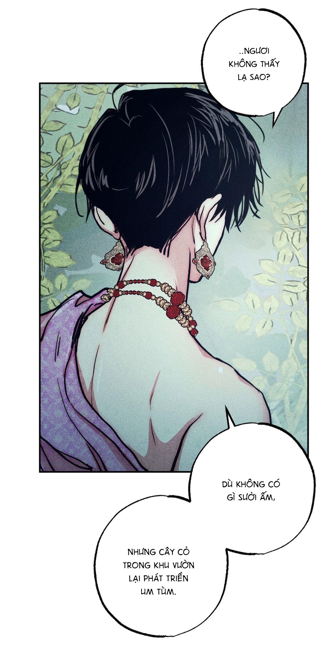 (CBunu) Làm vị cứu tinh thật dễ dàng - Chap 74