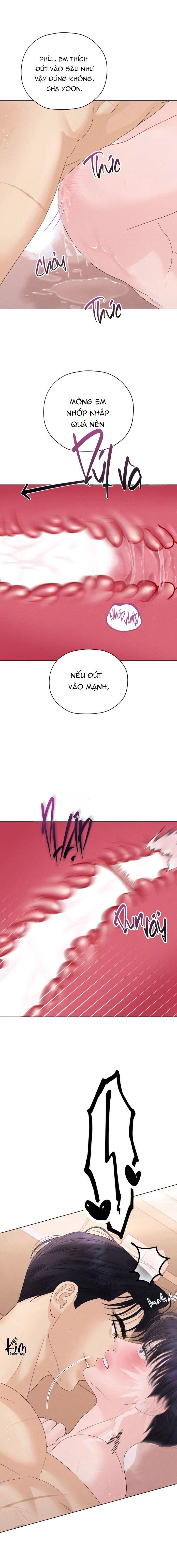 CÁI NÔI CỦA TỘI ÁC - Chap 24