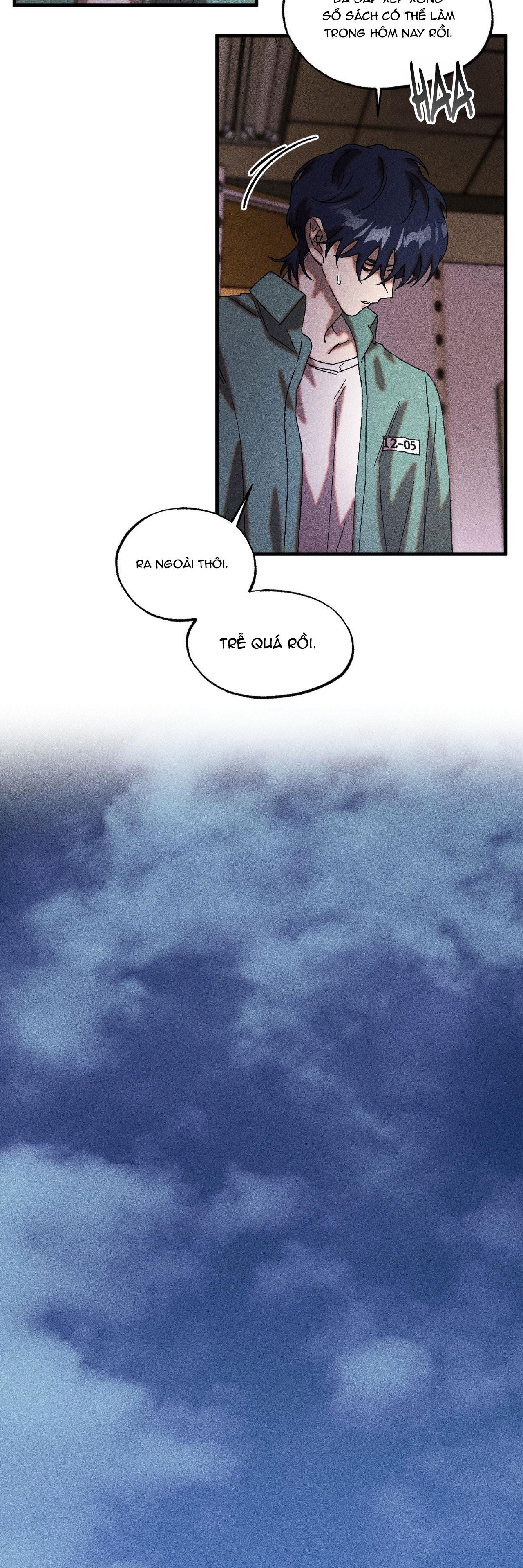 Cash Or Credit - Chap 40