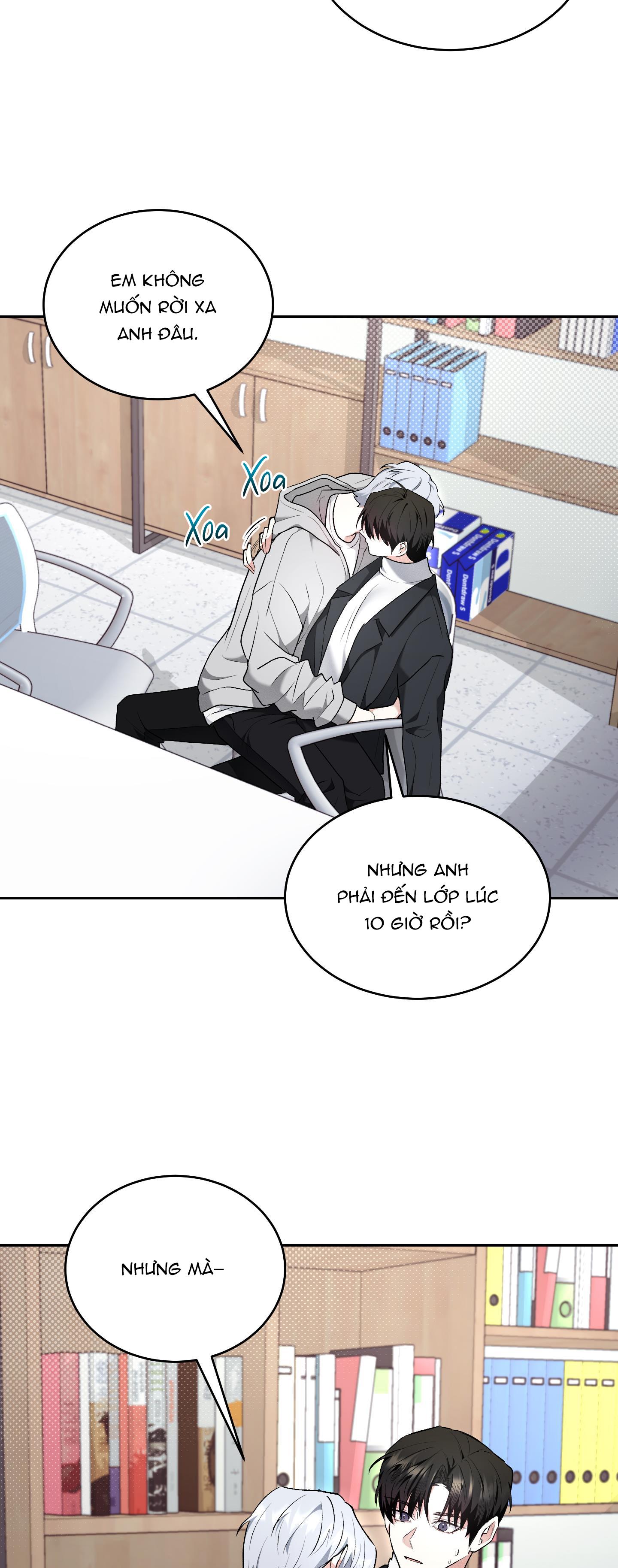 BẮN LÀ DÍNH - Chap 16