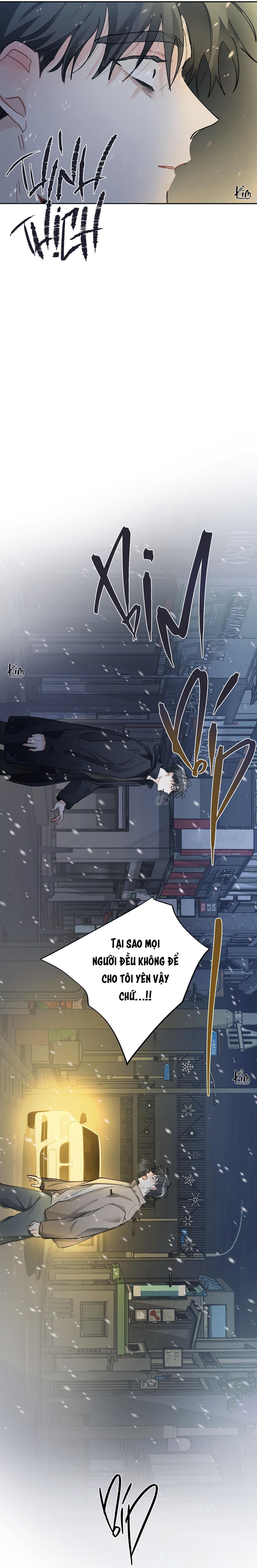 THẾ GIỚI CỦA TÔI KHI KHÔNG CÓ EM - Chap 52