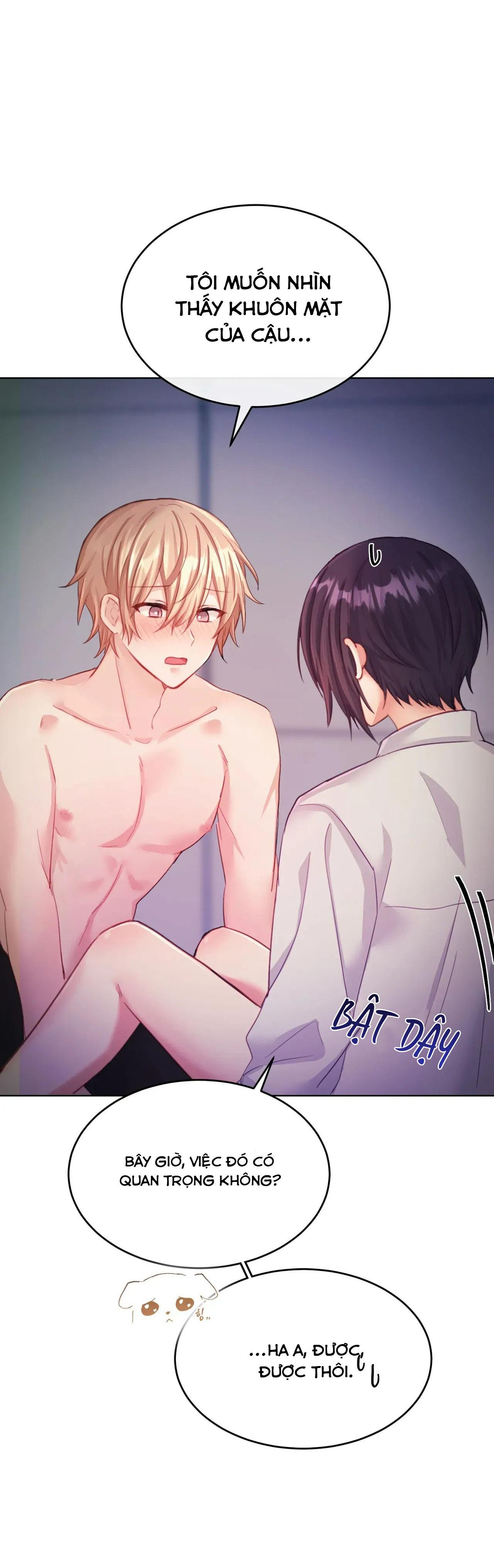 SỰ GIẢI THOÁT - Chap 6