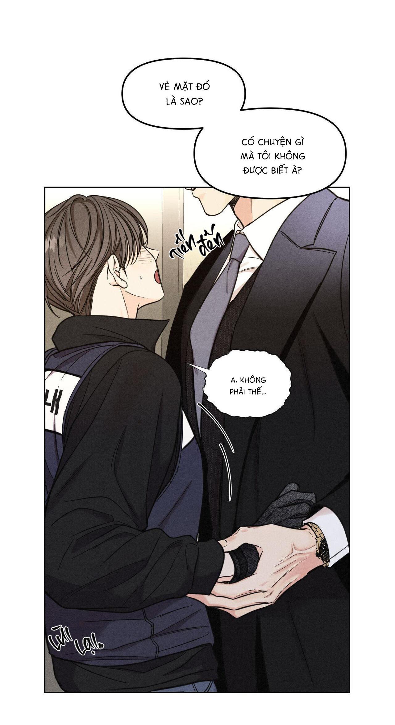 (CBunu) Công Việc Làm Thêm Thời Vụ - Chap 6