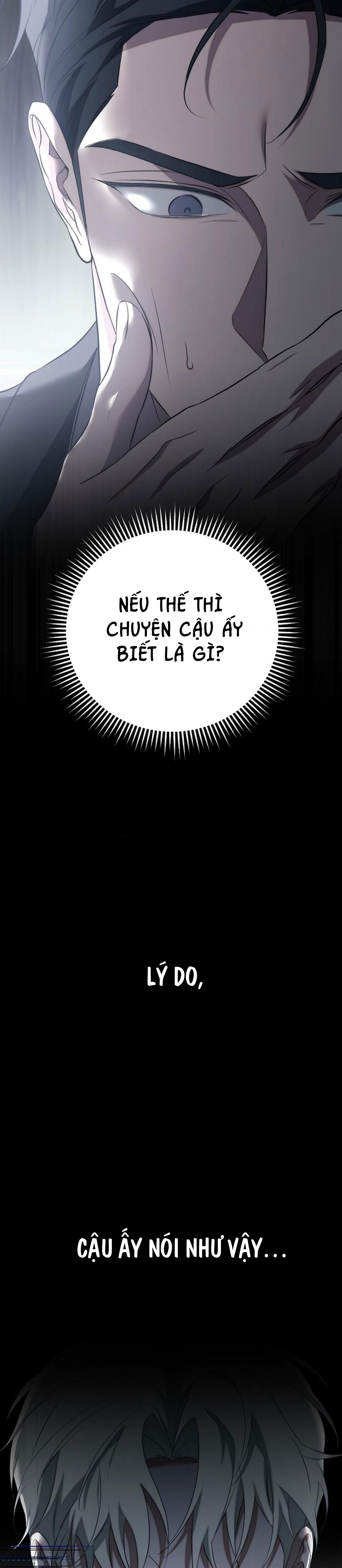 (ABO) MỐI QUAN HỆ KHÔNG HOÀN CHỈNH - Chap 41