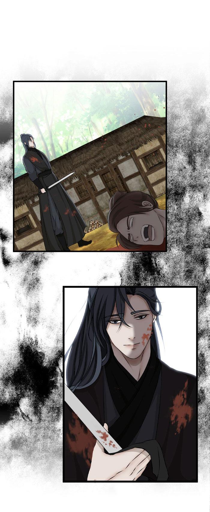 Sao cứ phải dây dưa với nhân vật phụ như ta - Chap 7