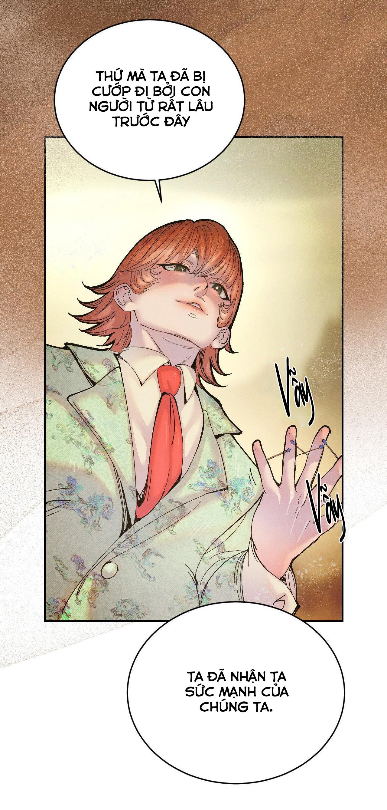 (END SS1) PEACH BOY - Chap 28