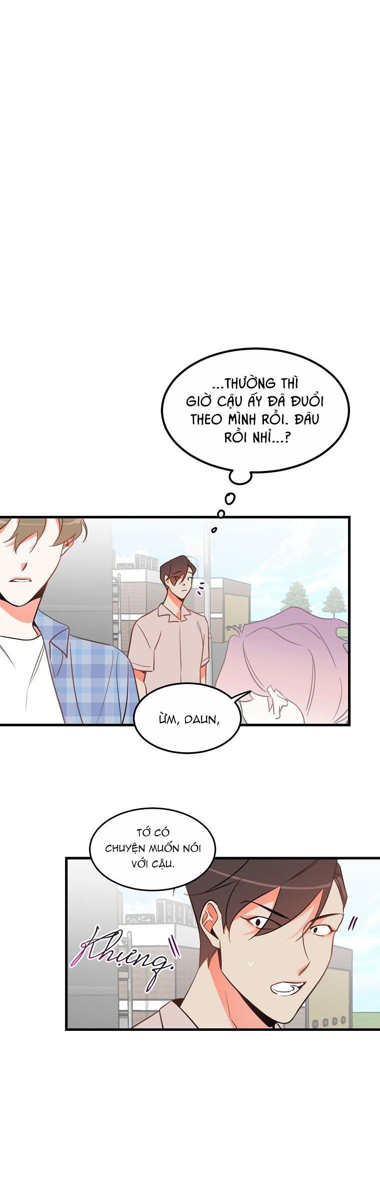 Có Chuyện Gì Xảy Ra với Sự Nổi Tiếng Của Tôi Thế? - Chap 6