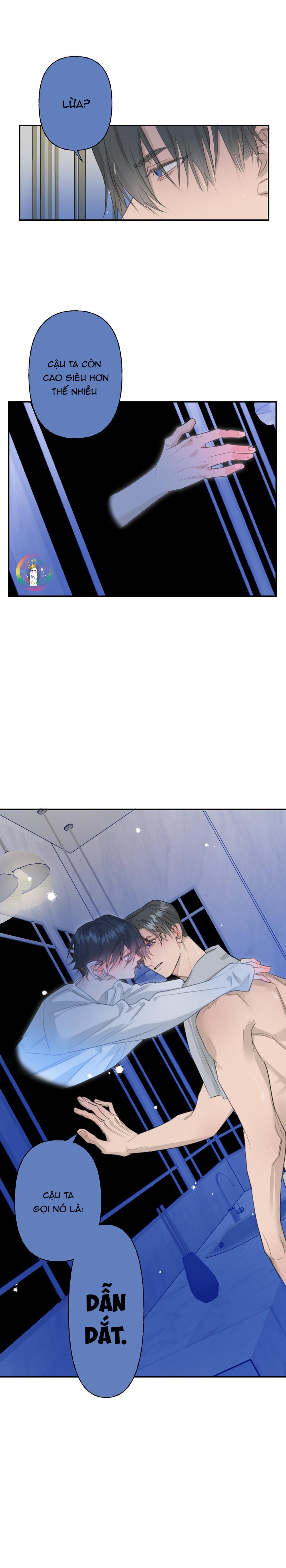 Chiến Lược Dụ Dỗ - Chap 14