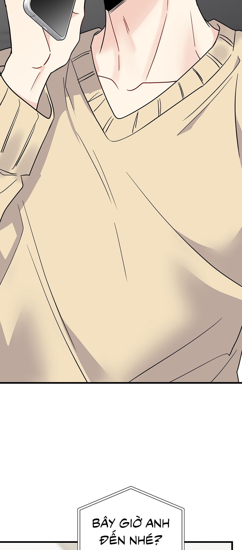 CẬU KHÔNG PHẢI LÀ GU CỦA TÔI - Chap 43