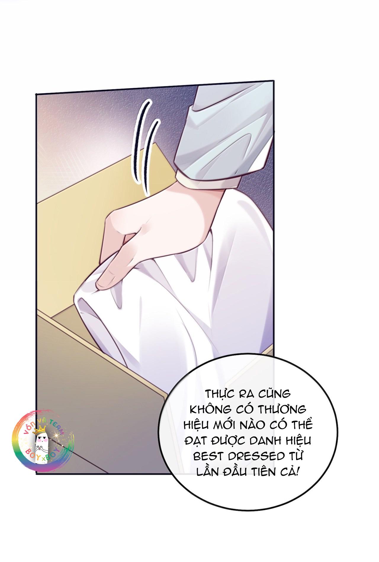 Đặc Chế Cho Riêng Anh - Chap 106