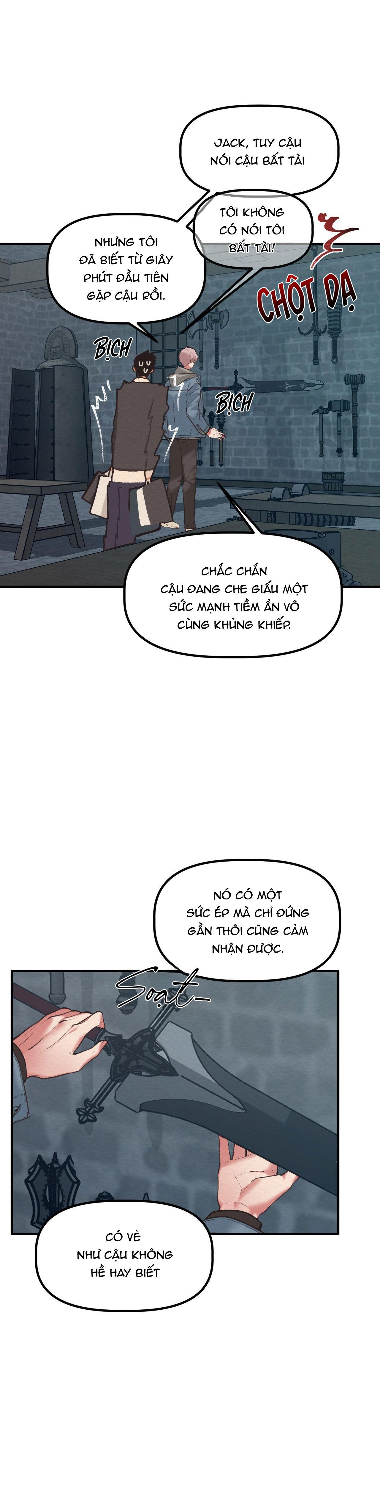 ÁC MA ĐỈNH CẤP - Chap 20
