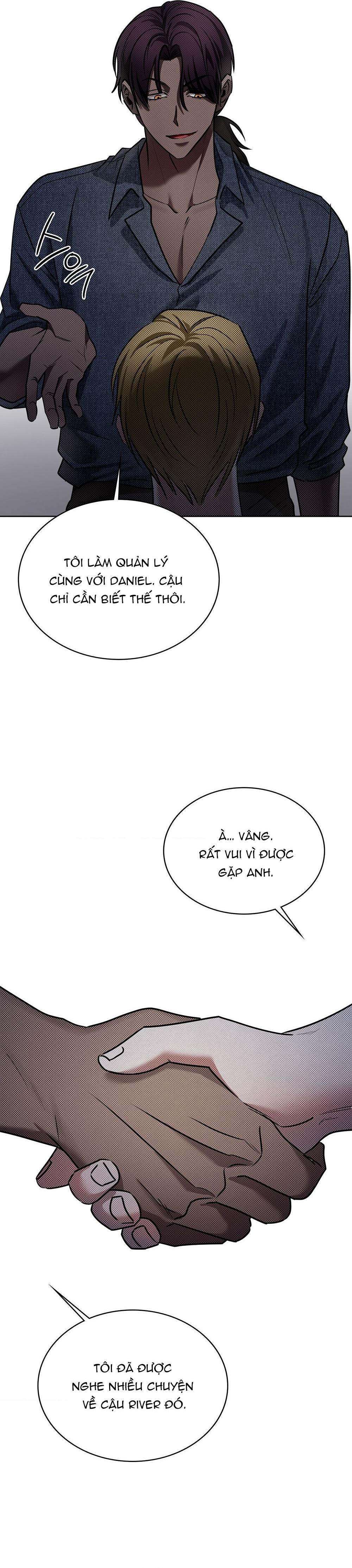 DROP TRANH VẼ - Chap 6