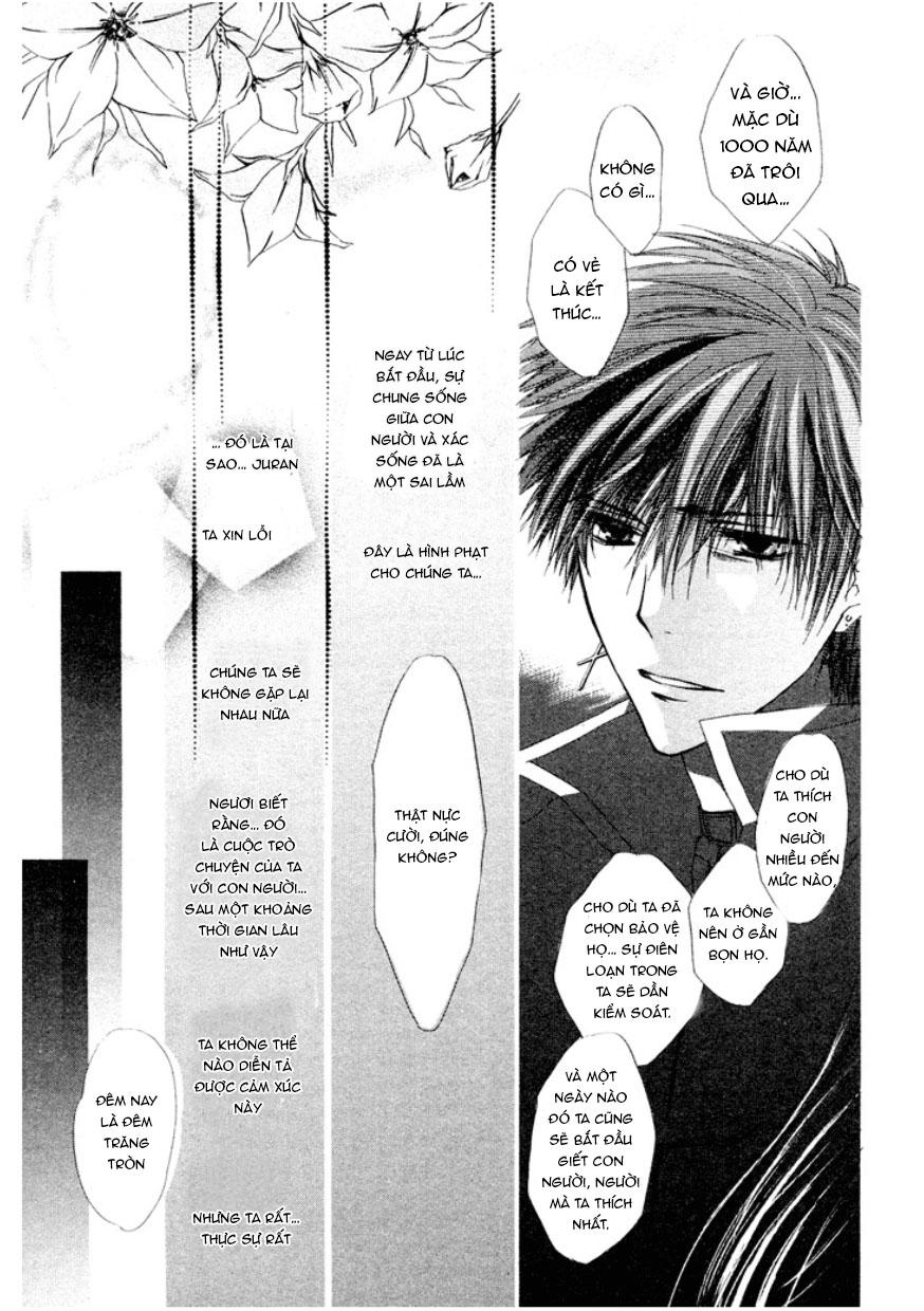 Người tà răm luôn có quỷ theo sau - Chap 131