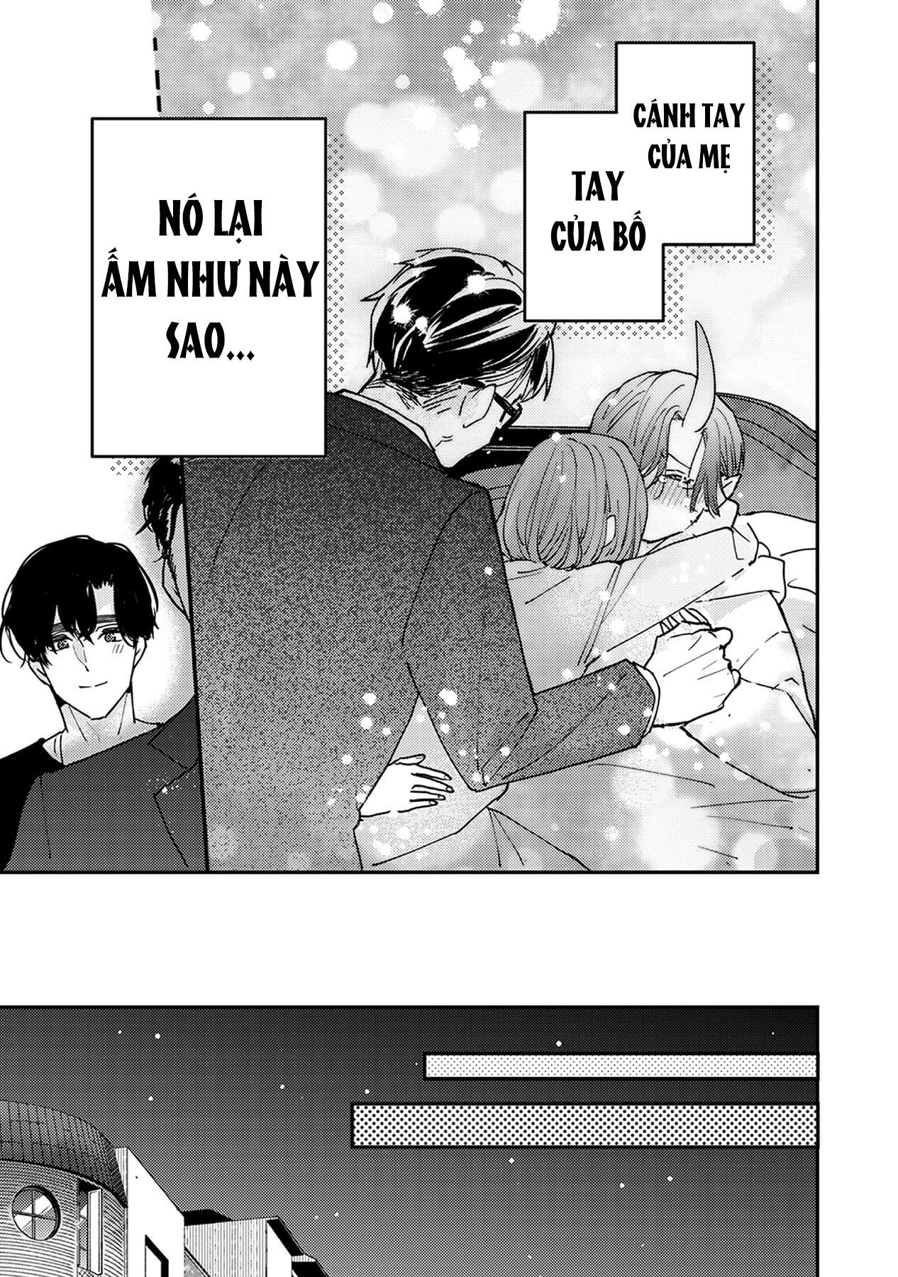 Tôi được yêu bởi một tên trai tân - Chap 11