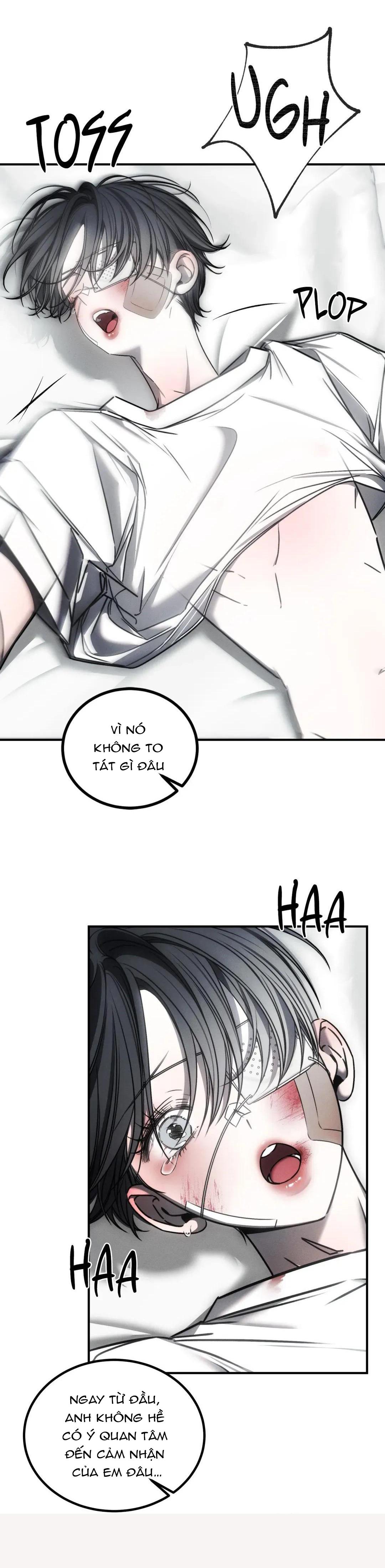 Vực thẳm - Chap 32