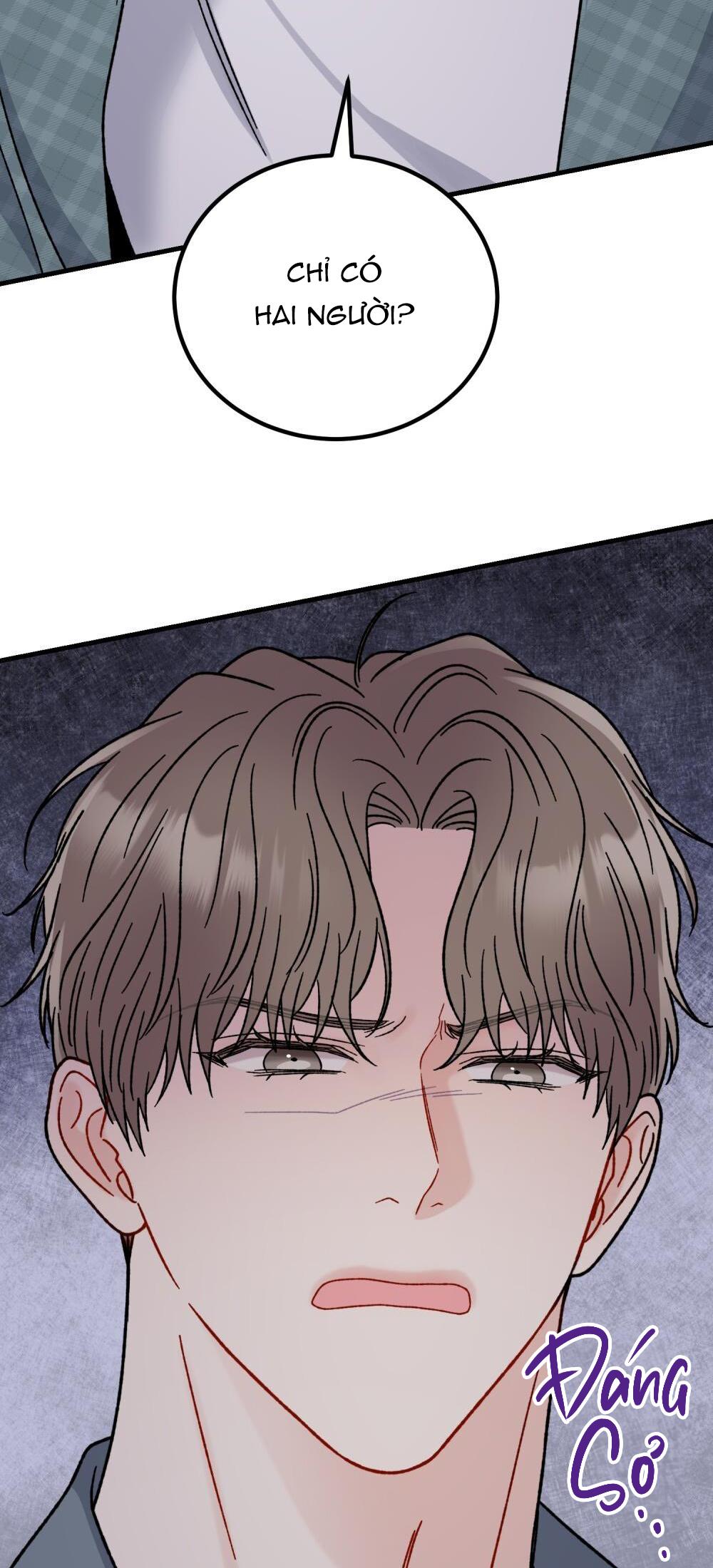 CẬU KHÔNG PHẢI LÀ GU CỦA TÔI - Chap 21