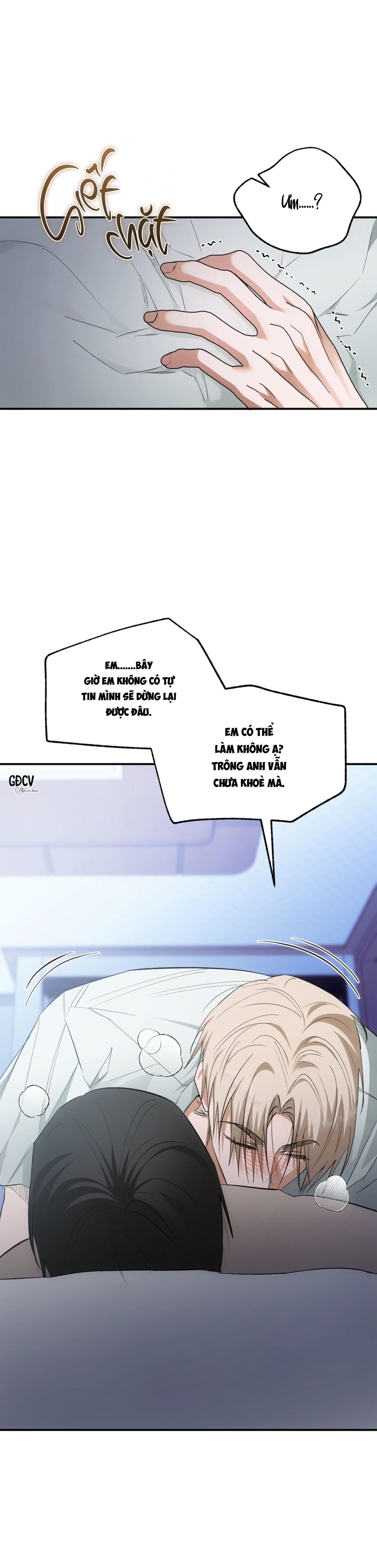 DEEP BURNING - Chap 9