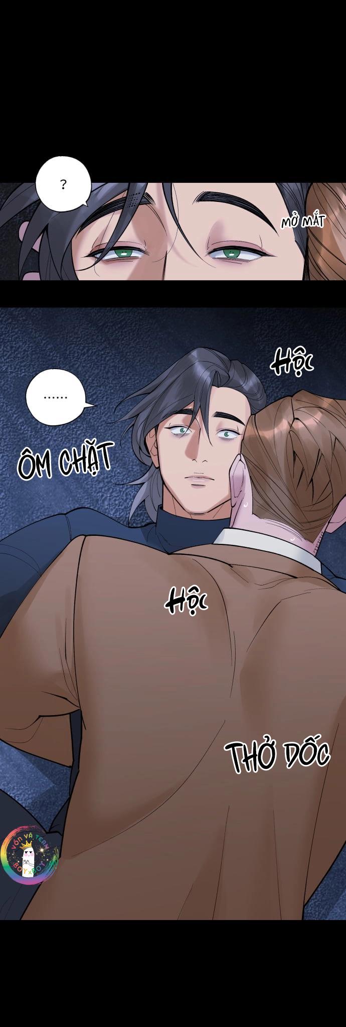 PRY (Trộm Nhìn) -END - Chap 34