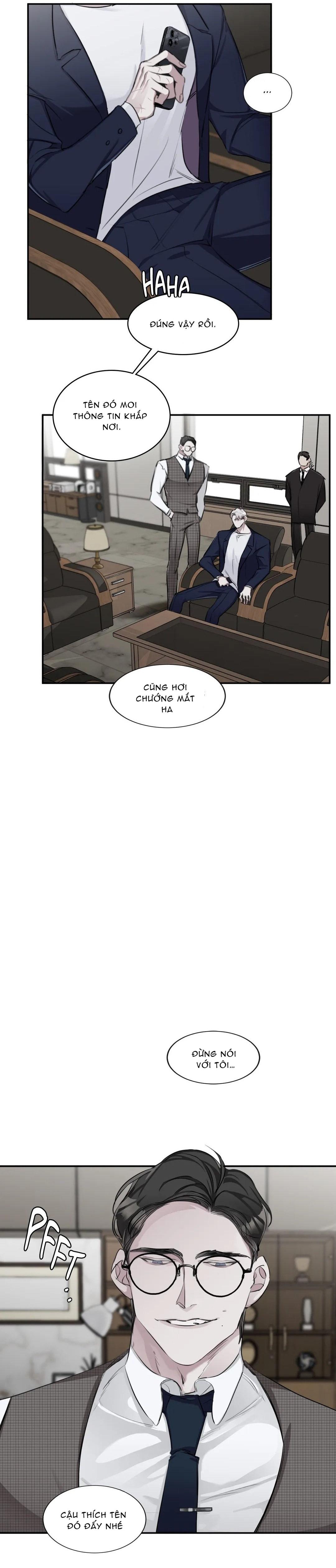 Đơn Phương - Chap 8