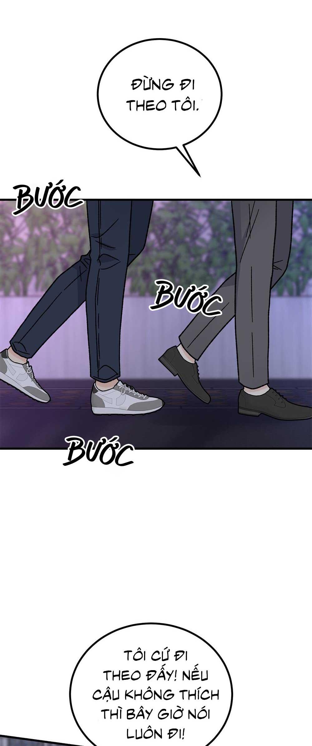 CẬU KHÔNG PHẢI LÀ GU CỦA TÔI - Chap 29