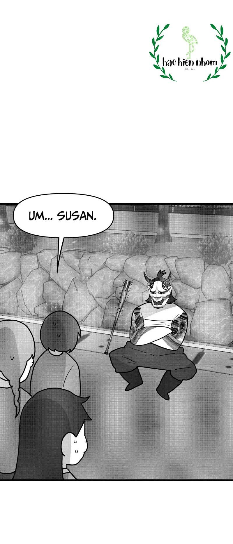 Truyện Ngôn Nhưng Không Ngôn Lắm - Chap 95