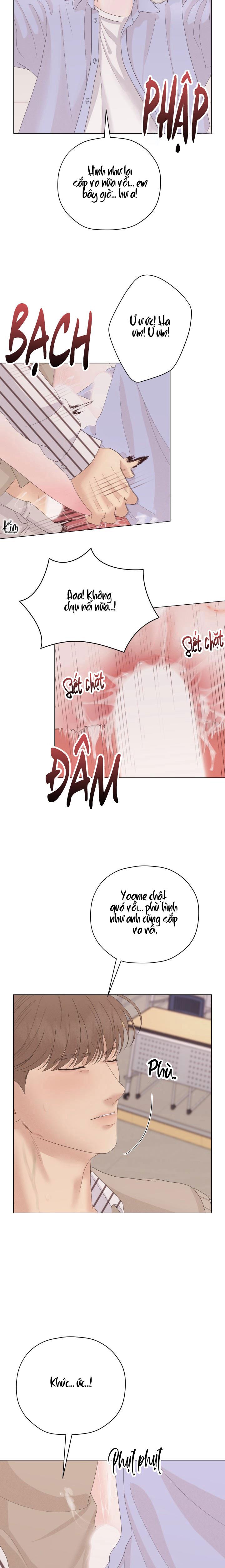 CÁI NÔI CỦA TỘI ÁC - Chap 4